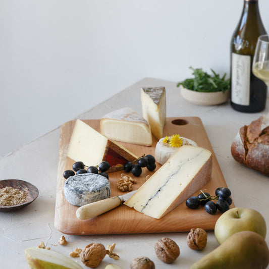 planche en bois pour le fromage