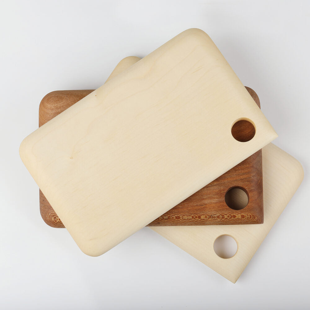 Planche à découper en bois - Petite