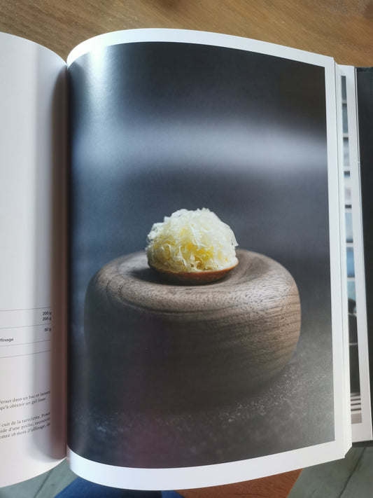 Objets en bois pour restaurants étoilés