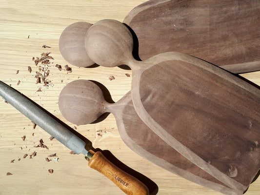 De beaux objets en bois