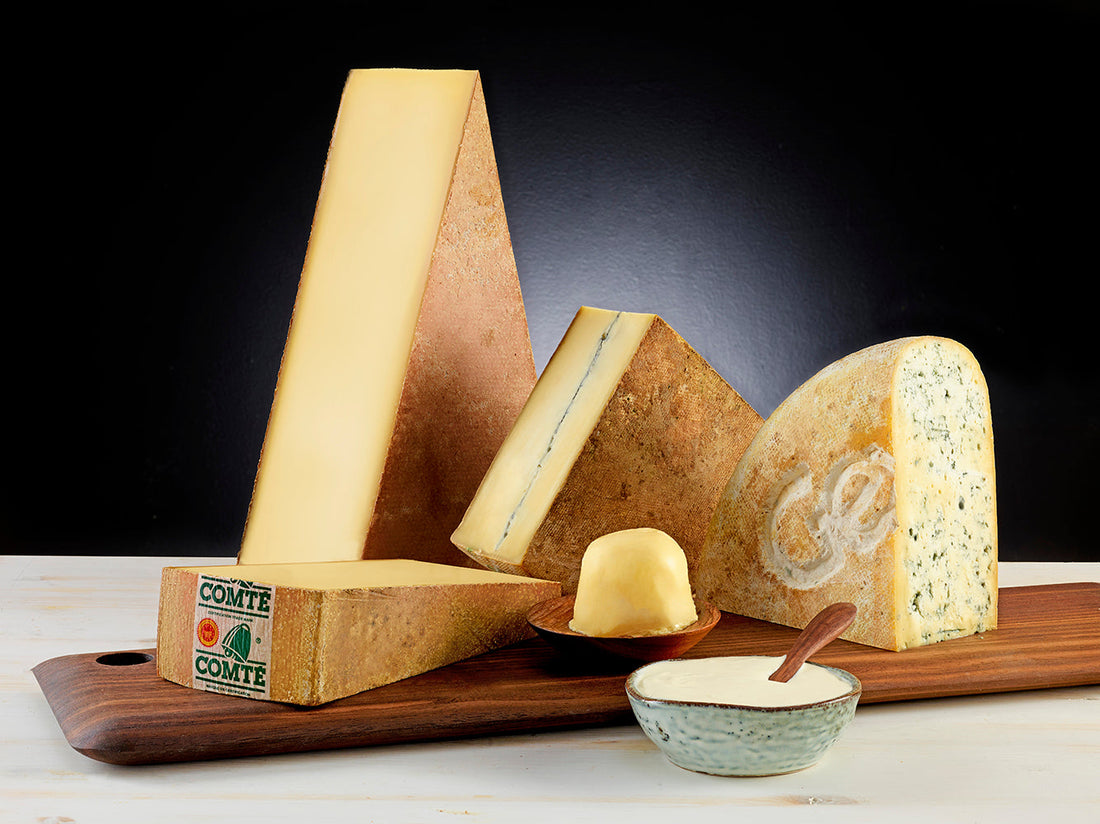 Le meilleur plateau en bois pour le fromage