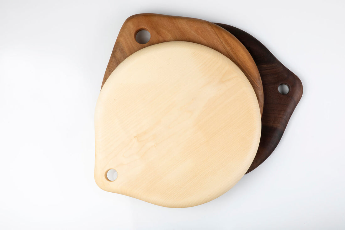 Planche bois fait main