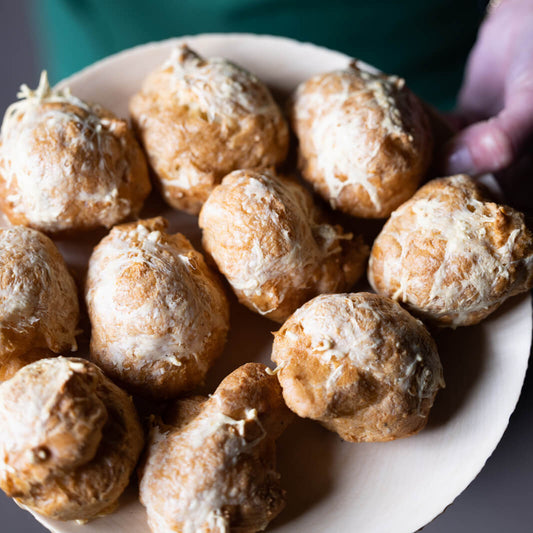 Corbeille à pain en bois - événement culinaire