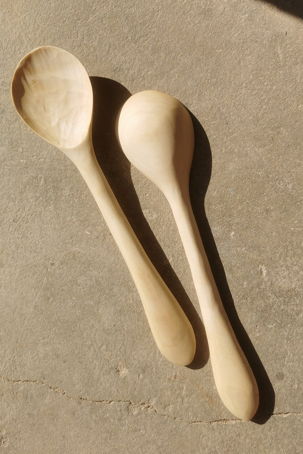 La cuillère en bois