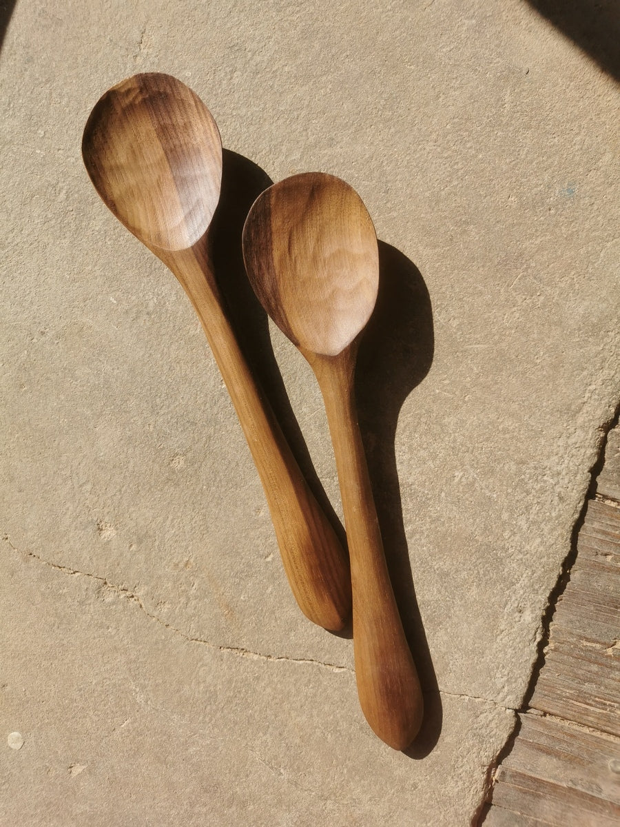 La cuillère en bois