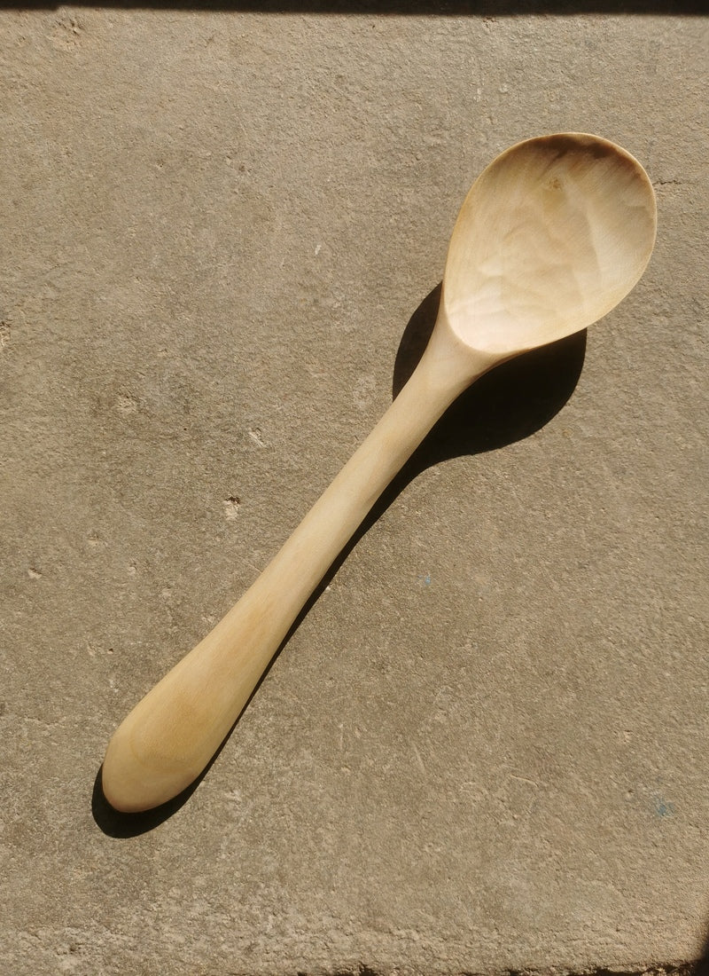La cuillère en bois