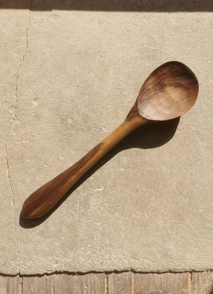 La cuillère en bois