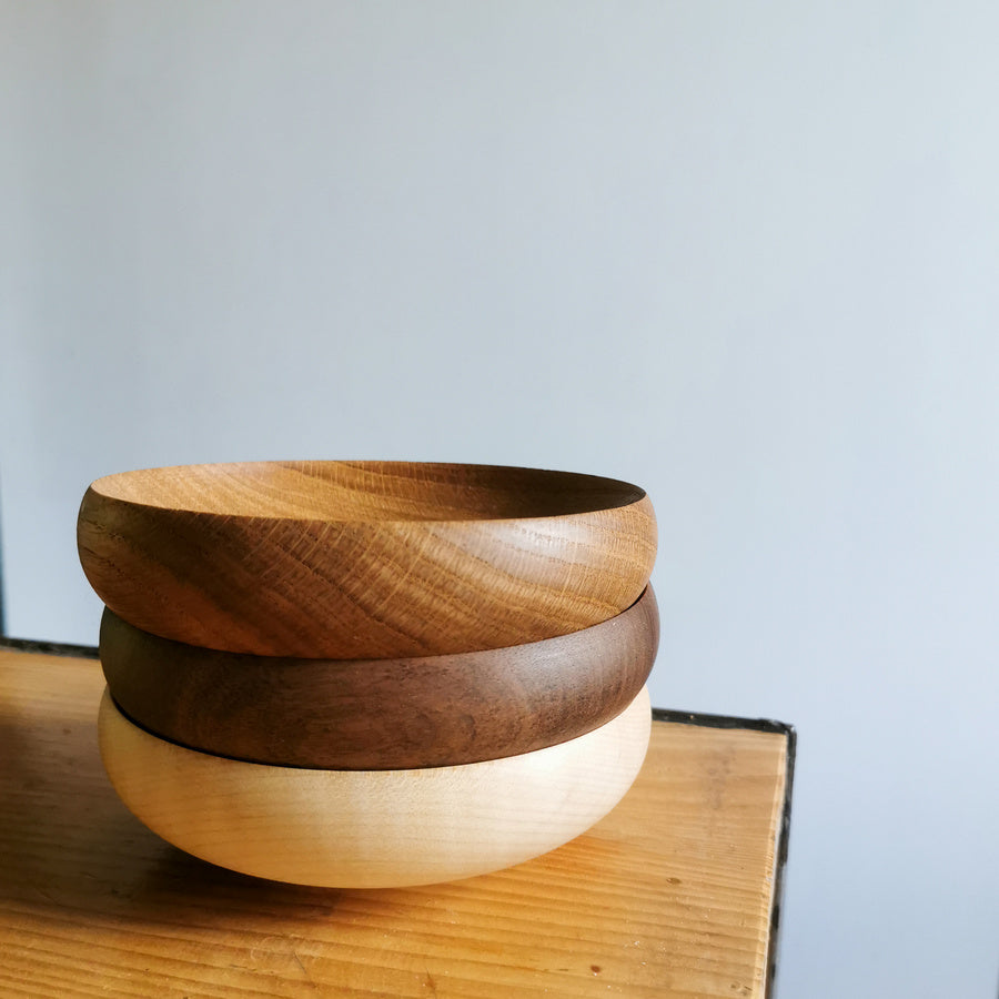 Les plats, assiettes et bols