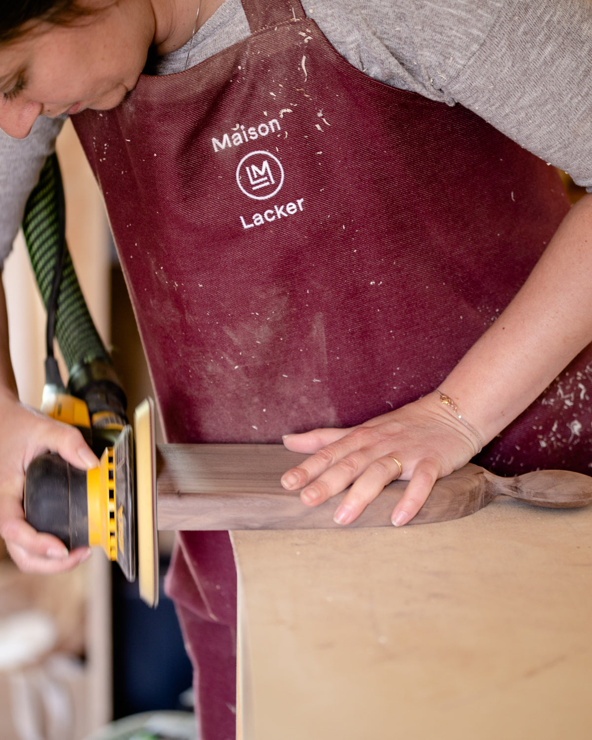 objet en bois fabriqué en France sur mesure