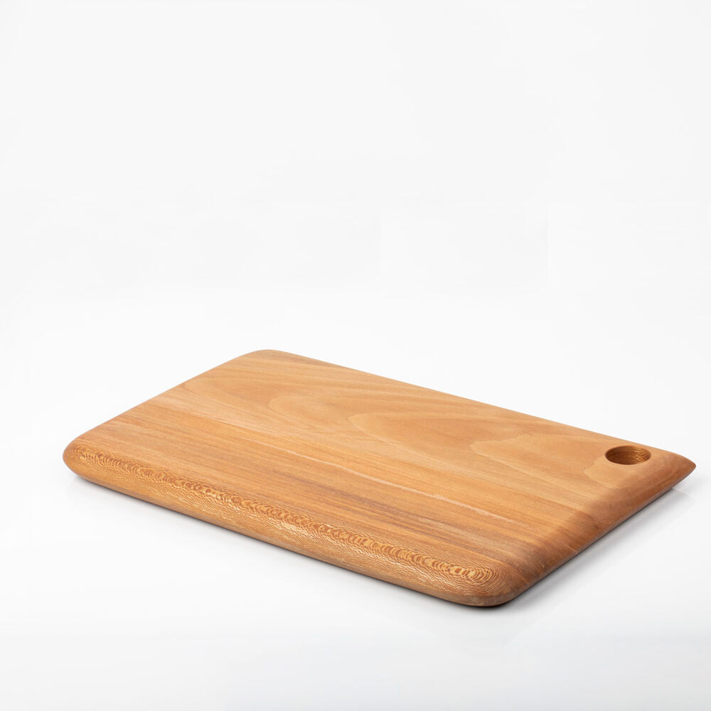 grande planche à découper en platane