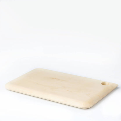 planche en bois massif clair