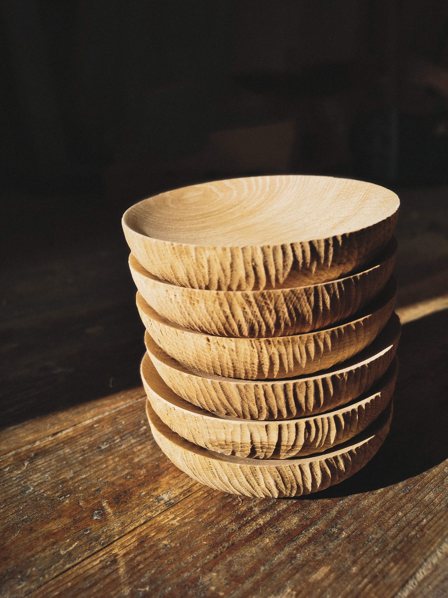 Image with text section