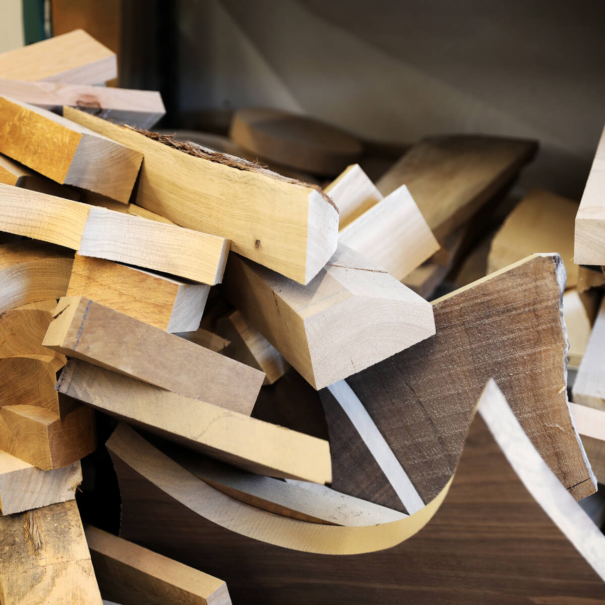 Image with text section